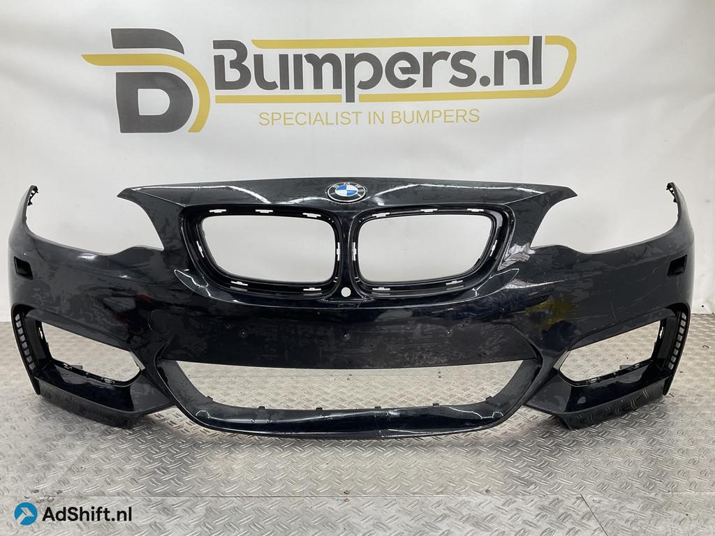 Bumper BMW 2 Serie F22 F23 MPakket M-Pakket 14-18 5111805529, Bumper