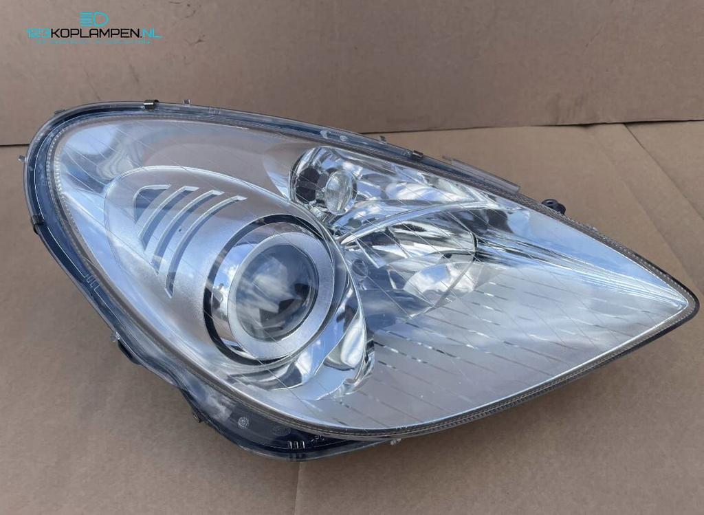 Mercedes SLK W171 Xenon Facelift Koplamp rechts