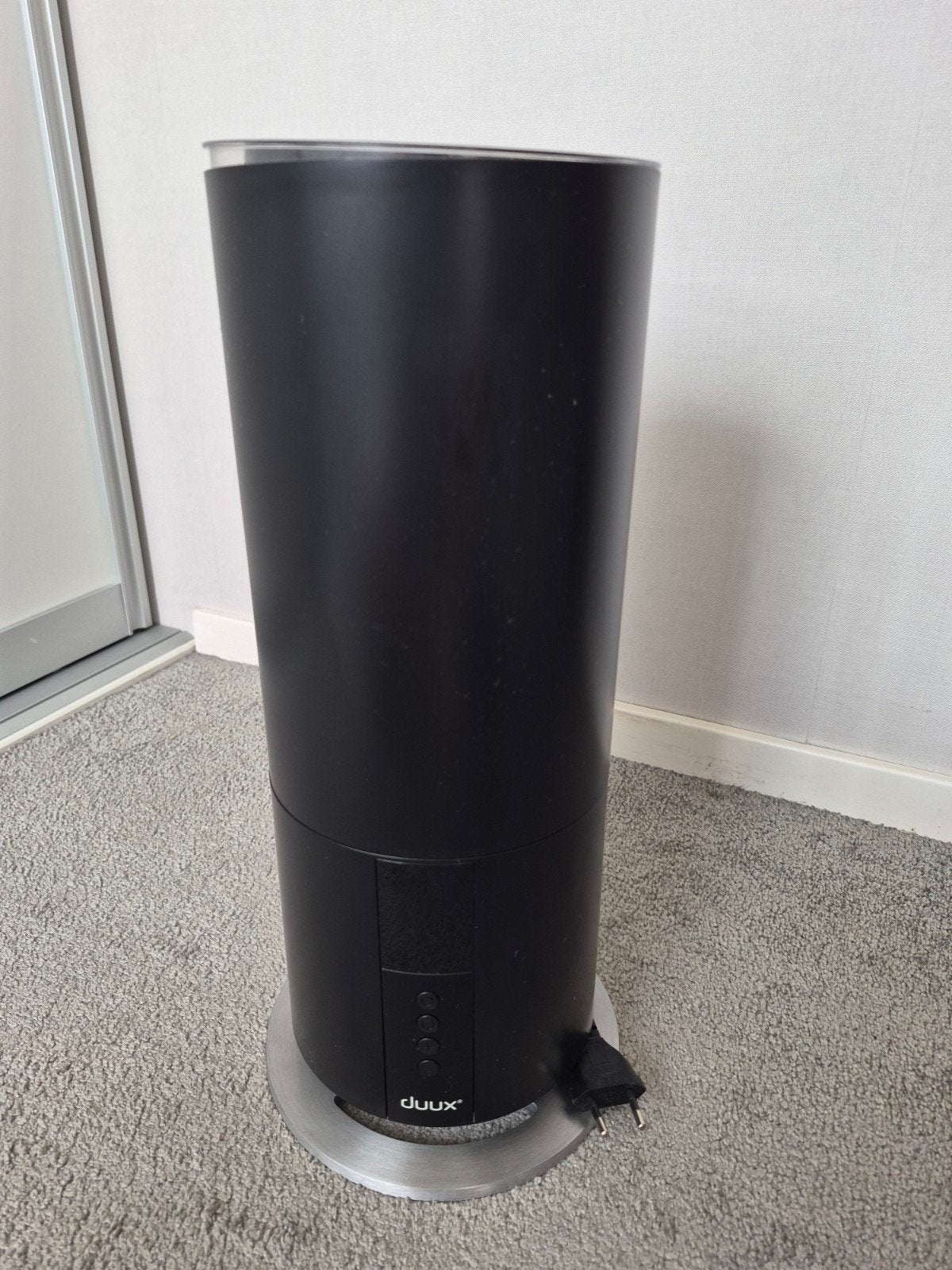 Duux beam mini smart luchtbevochtingsapparaat, Minder dan 10 liter, Ophalen, Zo goed als nieuw, Kunststof