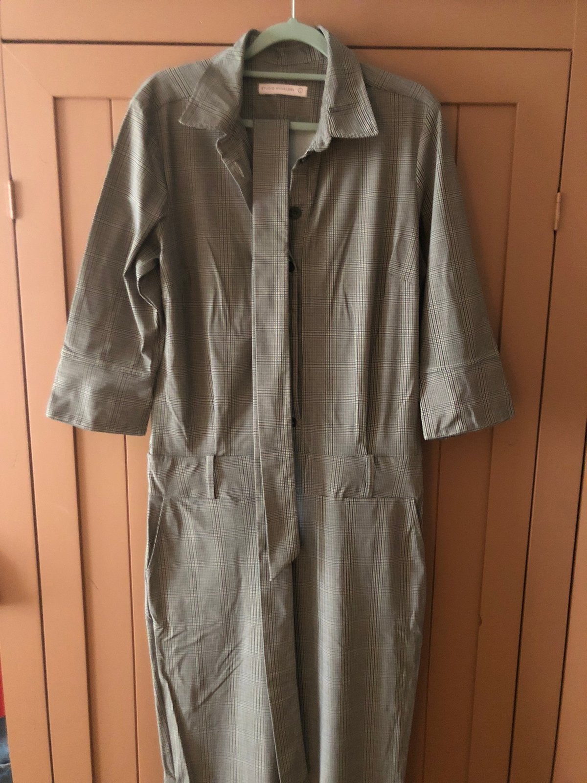 Studio Anneloes jumpsuit Angelique maat l, Kleding | Dames, Jumpsuits, Ophalen of Verzenden, Zo goed als nieuw, Maat 38/40 (M)