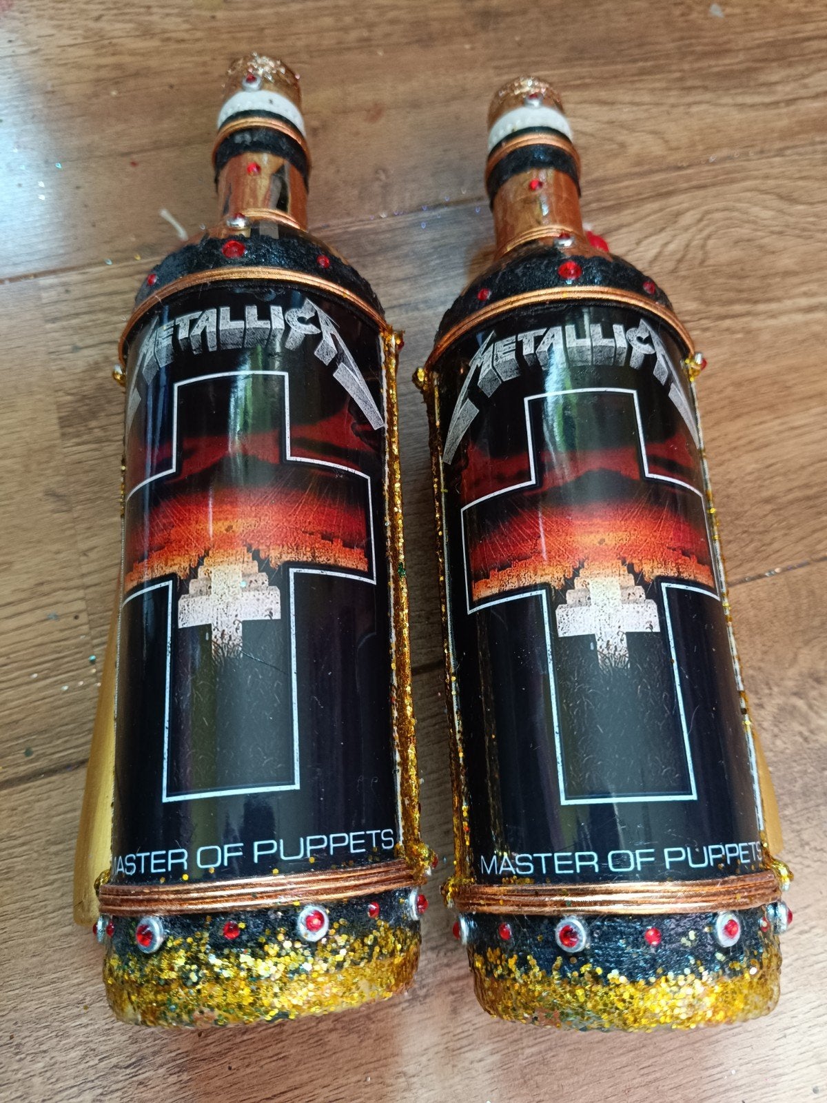 Metallica, Ophalen of Verzenden, Nieuw, Foto of Kaart