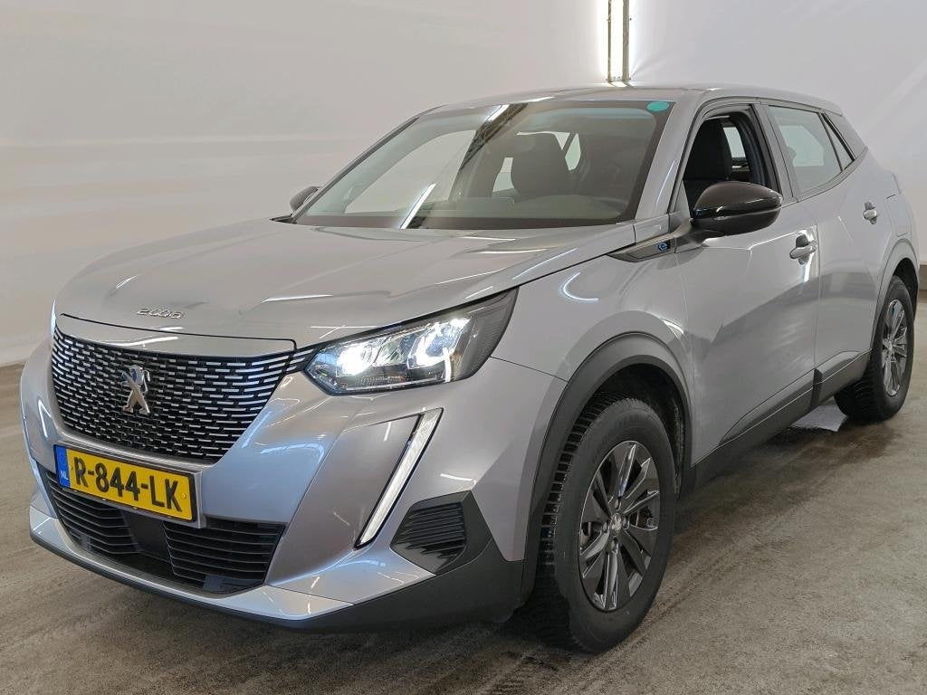 PEUGEOT E-2008 EV ACTIVE PACK 50 kWh (91% SOH) I AUTOMAAT I, Auto's, 330 km, Gebruikt, Huisgarantie, Met garantie (alle)