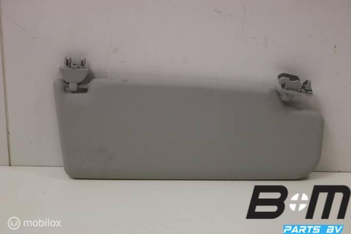 Zonneklep links VW E - Up! RHD, Gebruikt