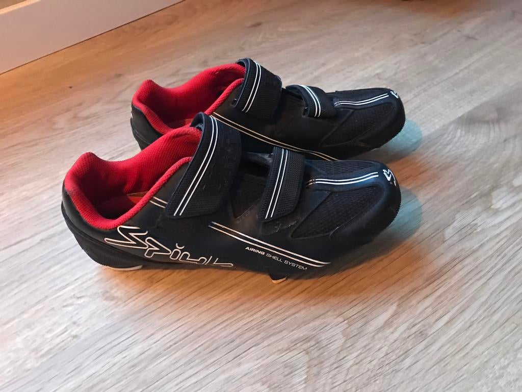 Wielrenschoenen SPYKE Ultragrid MTB * maat 41, Ophalen of Verzenden, Zo goed als nieuw, Helm