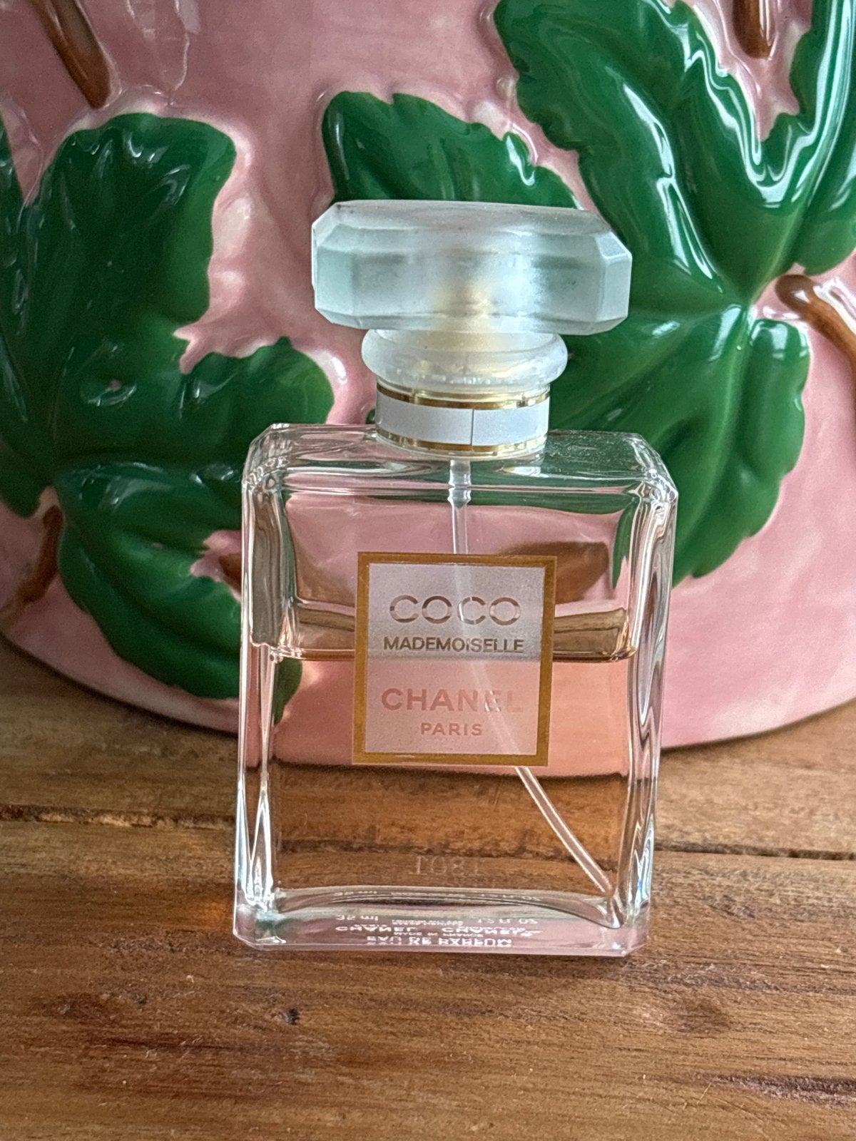 Coco Mademoiselle Chanel Eau de Parfum - 60% vol, Ophalen of Verzenden, Gebruikt