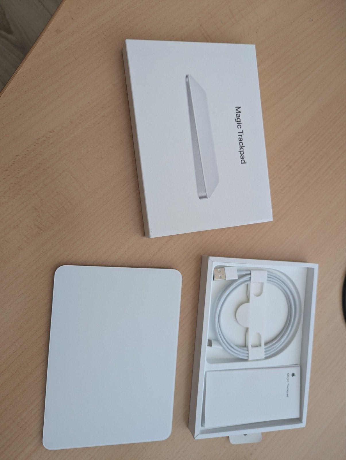 Apple Magic Trackpad 2021 - Nieuw in doos, Apple Magic Trackpad 2, Nieuw, Ophalen of Verzenden, Draadloos