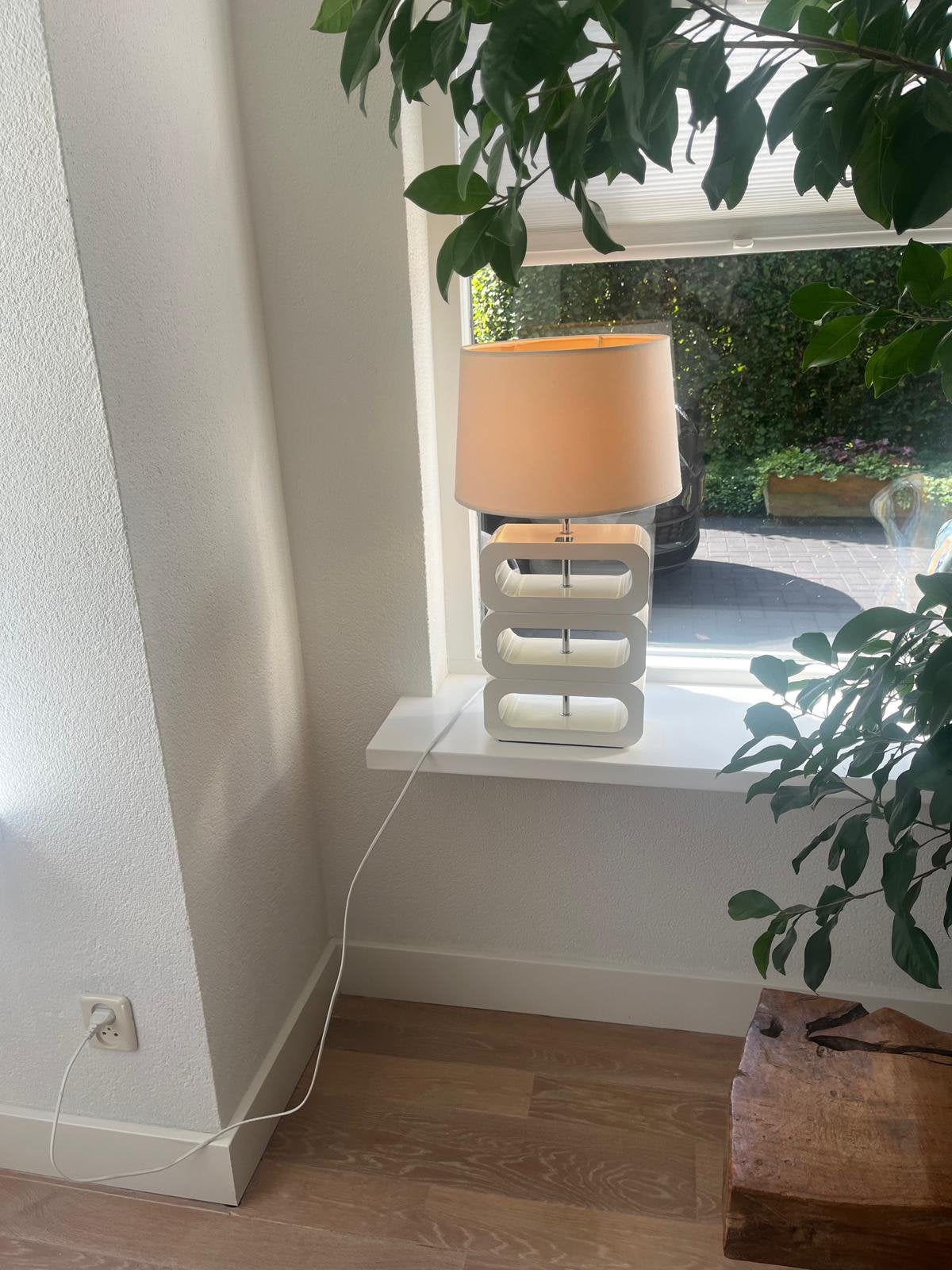 Jan Des Bouvrie lamp, Ophalen, Gebruikt, Overige merken, Vintage