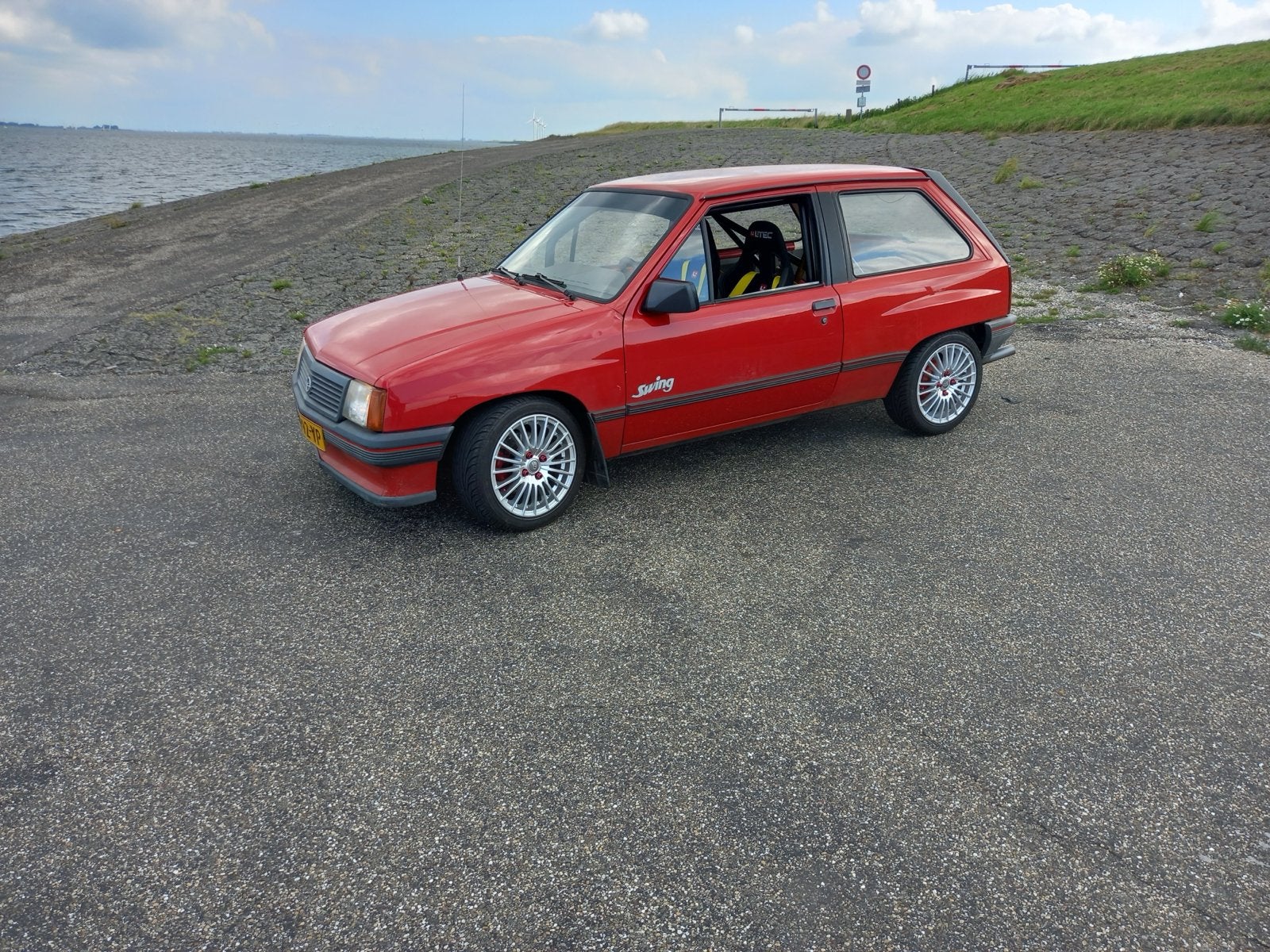 Opel corsa a c20ne project, Voorwielaandrijving, Overige kleuren, Handgeschakeld, Particulier
