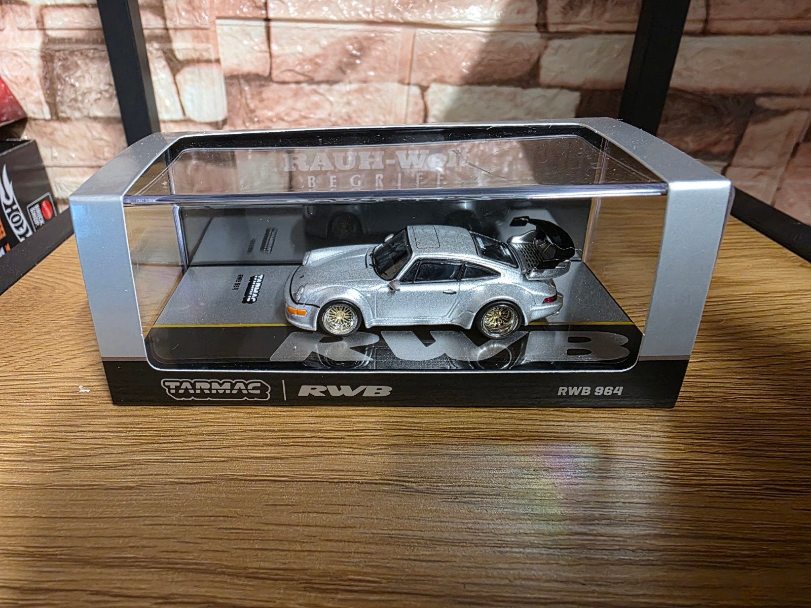Porsche RBW 964 Tarmac, Ophalen of Verzenden, Nieuw