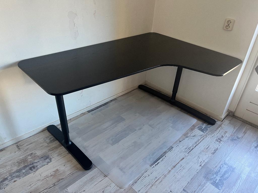 Bureau met stoel en mat, Diversen, Bureau-accessoires, Ophalen