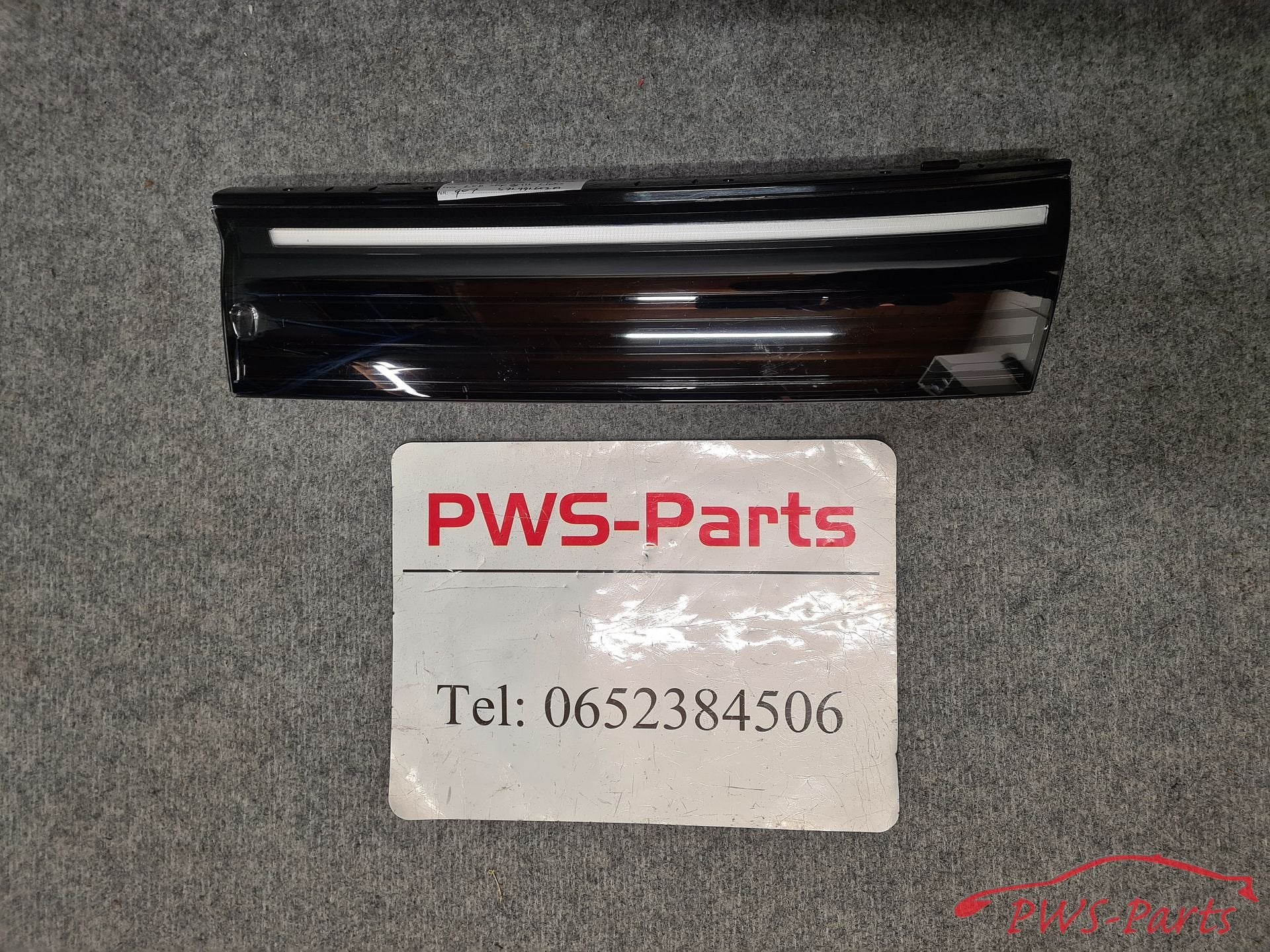 VOLKSWAGEN TIGUAN III 3 CT1 DRL LED STRIP GRILL VANAF 2023 L, Auto-onderdelen, Gebruikt, -, Volkswagen, -