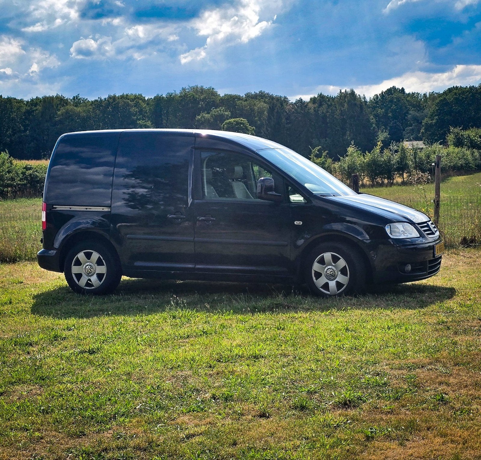 Volkswagen Caddy Bestel 1.9 TDI 77KW 2009, Voorwielaandrijving, 1370 kg, 4 cilinders, Volkswagen