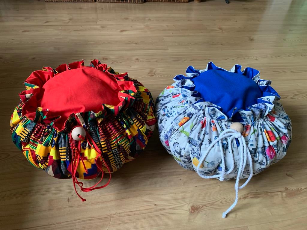 2 x Wolly nummer 2 (zo goed als) NIEUW, Huis en Inrichting, Ophalen of Verzenden, Zo goed als nieuw