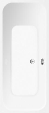 Villeroy & Boch inbouwbad 175x70, Ophalen, Nieuw, Bad