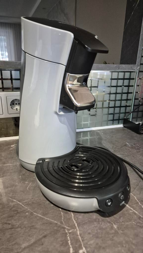 Senseo grijs, Ophalen, Zo goed als nieuw, Koffiemachine
