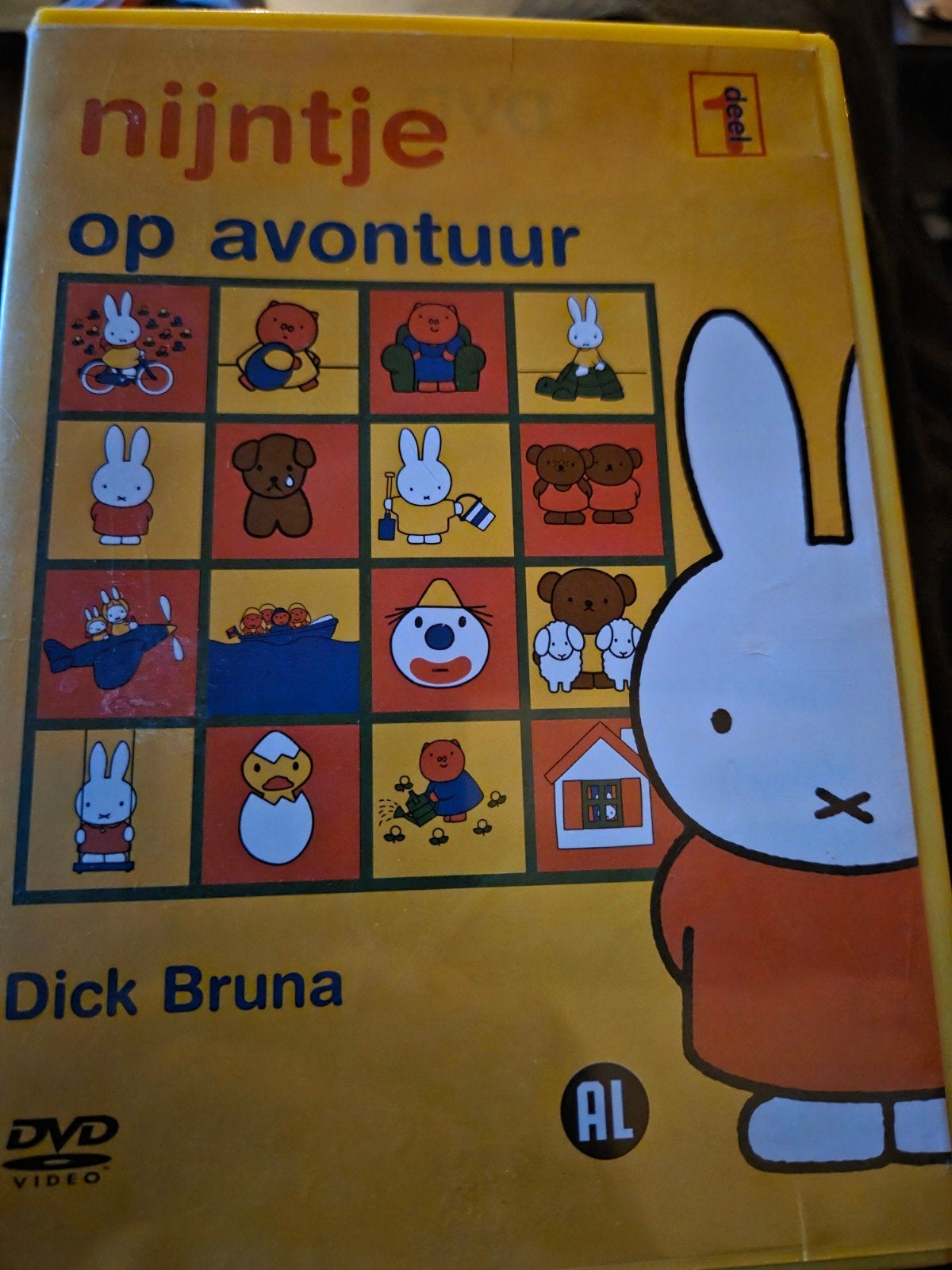 Nijntje, Vanaf 16 jaar, Ophalen of Verzenden, Zo goed als nieuw