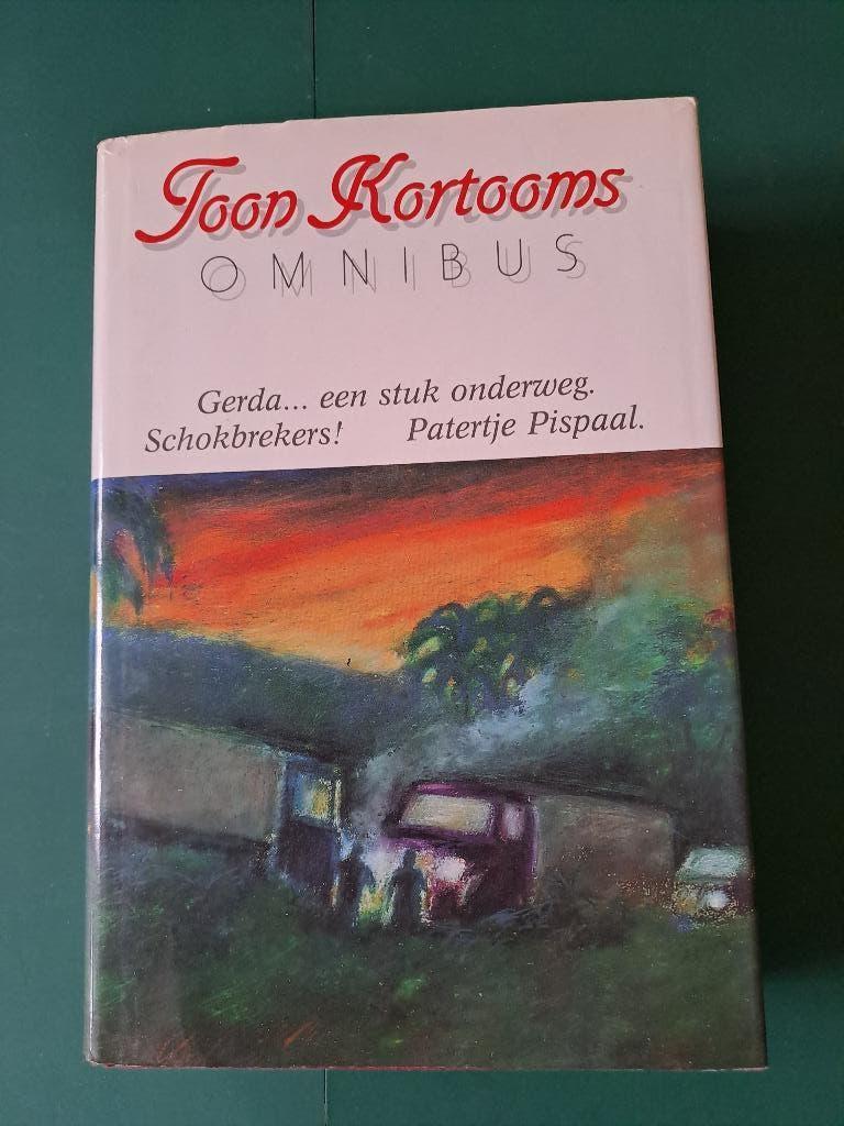 46. omnibus Toon Kortooms, Ophalen of Verzenden, Zo goed als nieuw, Toon Kortooms, Noord-Brabant