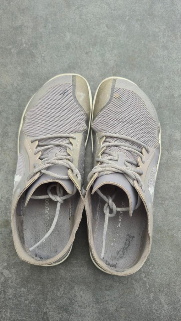 Vivobarefoot Primus Lite III schoenen -  maat 40, Vivobarefoot, Ophalen of Verzenden, Sneakers of Gympen, Grijs