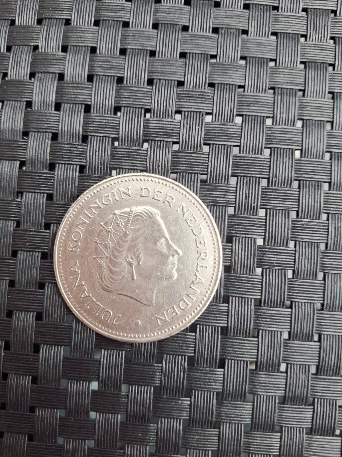 Zilveren 10 Gulden Munt 1970 - Juliana - Nederland Herrijst, Koningin Juliana, Zilver, Ophalen of Verzenden, Losse munt