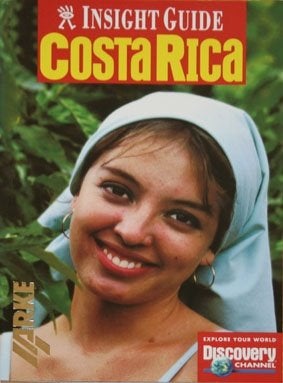 COSTA RICA (Insight Guide), Overige merken, Europa, Ophalen of Verzenden, Zo goed als nieuw
