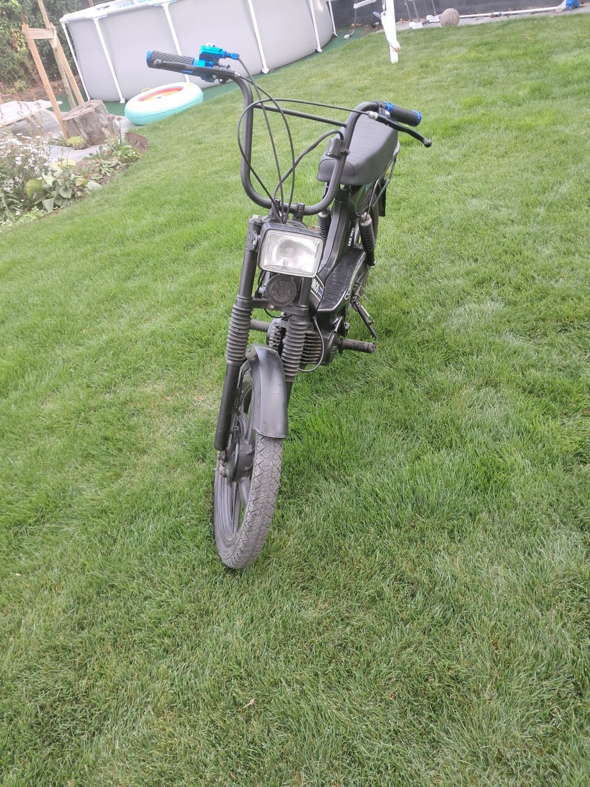 tomos, Ophalen, Gebruikt, 50 cc