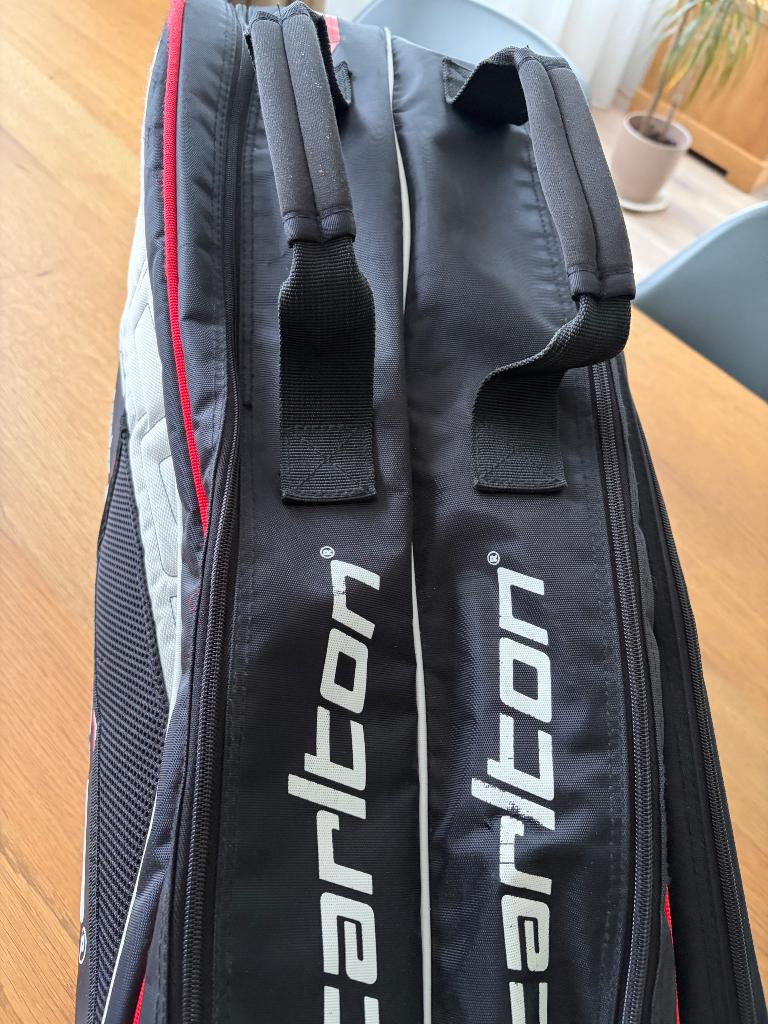 Sporttas merk Carlton, Sport en Fitness, Ophalen of Verzenden, Zo goed als nieuw, Racket(s)