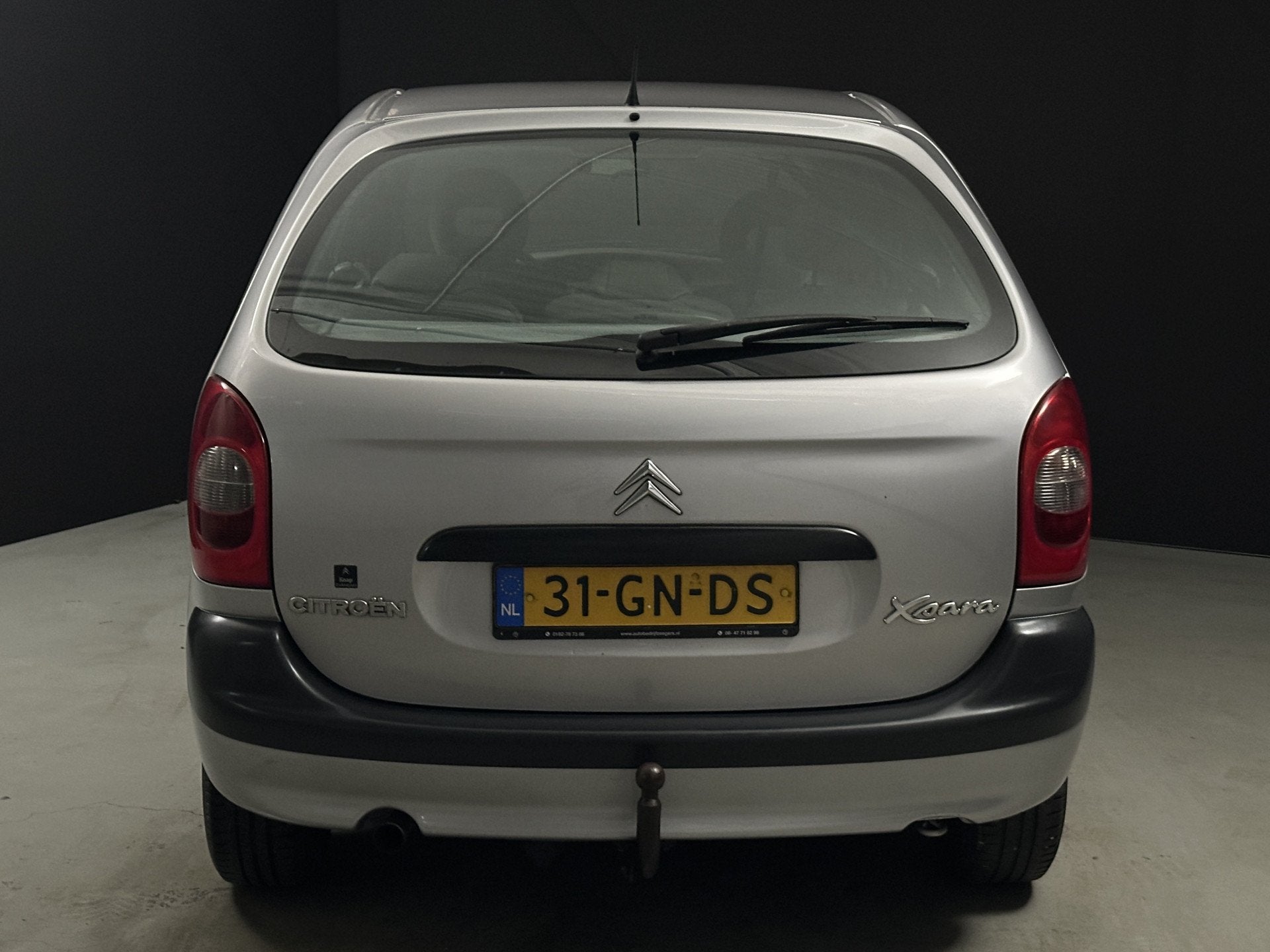 Citroën Xsara Picasso 1.8i-16V *AC*NAP* (bj 2001), foto 8