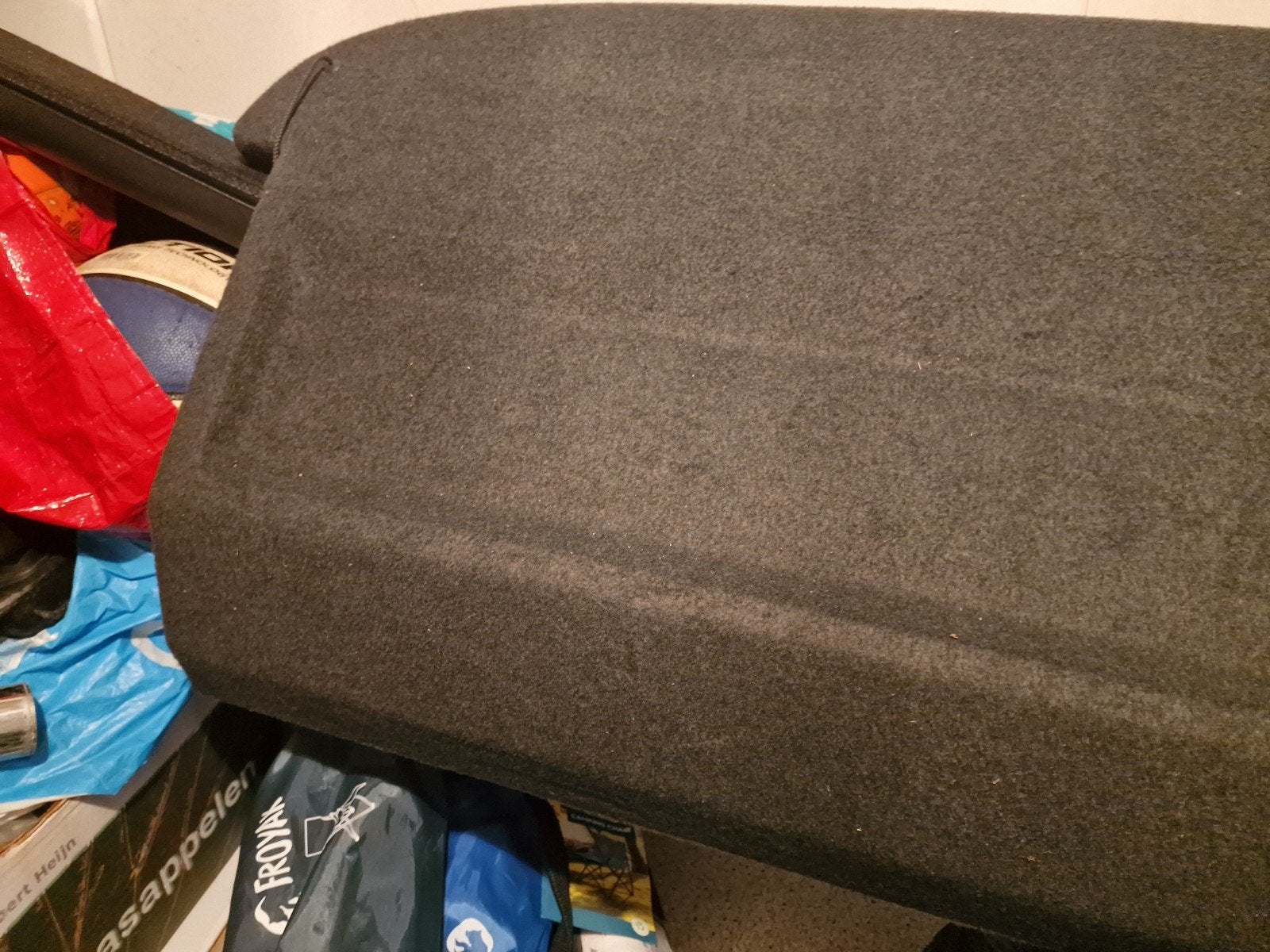 Hoedenplank voor Opel Astra G, Ophalen of Verzenden, Gebruikt, Achter, Achterklep