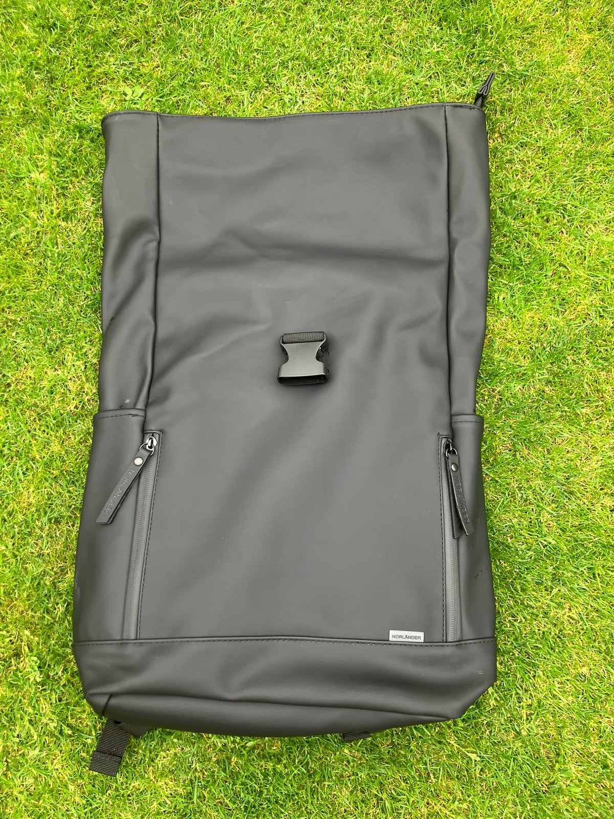 Norlander Fiets Rugtas / backpack 2.0 zwart, Ophalen of Verzenden, Nieuw