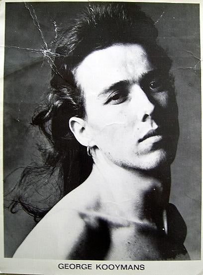 Golden Earring: promo foto George., Ophalen of Verzenden, Gebruikt