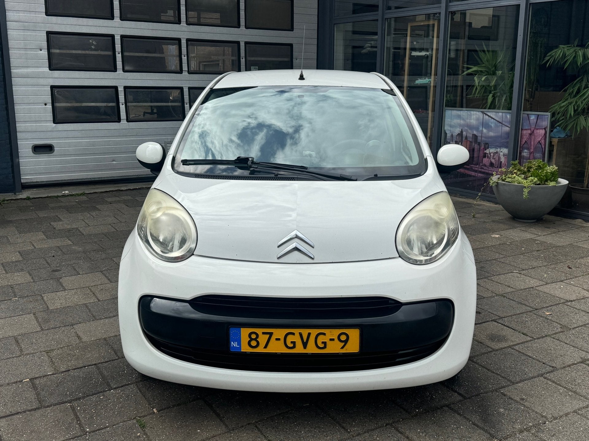 Citroen C1 1.0-12V Ambiance | Elek-Pakket | Airco | 5-Deurs, Auto's, Citroën, Voorwielaandrijving, Gebruikt, 4 stoelen, C1
