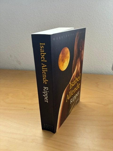Boek Ripper, Ophalen of Verzenden, Zo goed als nieuw, Isabel Allende