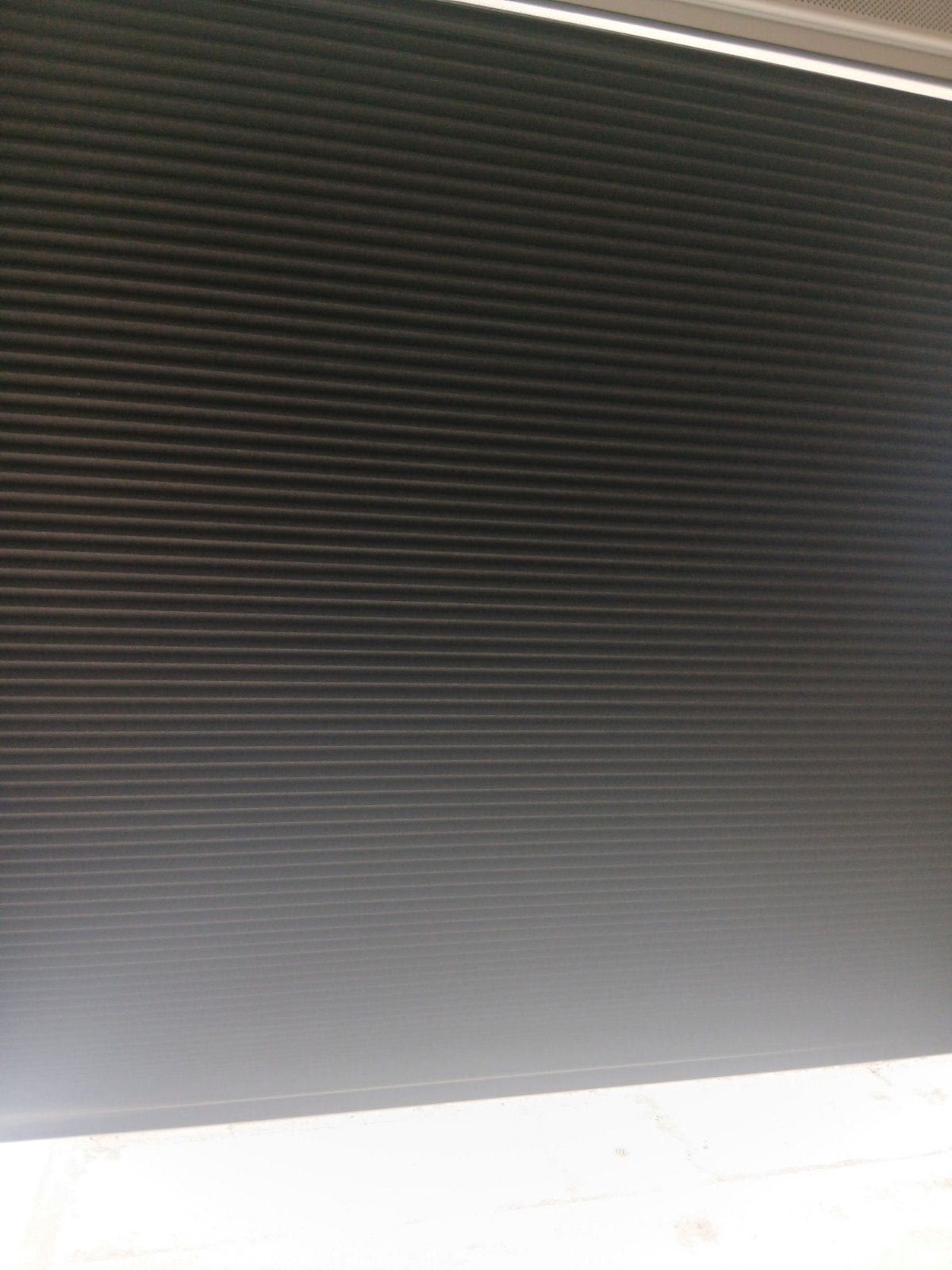 Velux Plisségordijn Zwart 112x115 cm, Huis en Inrichting, Stoffering | Gordijnen en Lamellen, Overige merken, Verduisterend, Zwart