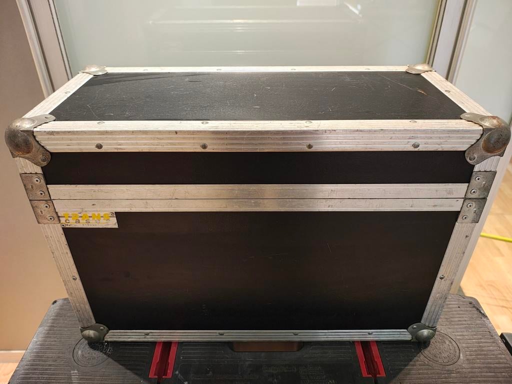 Degelijke flightcase, Muziek en Instrumenten, Behuizingen en Koffers, Ophalen, Gebruikt, Overige instrumenten, Flightcase