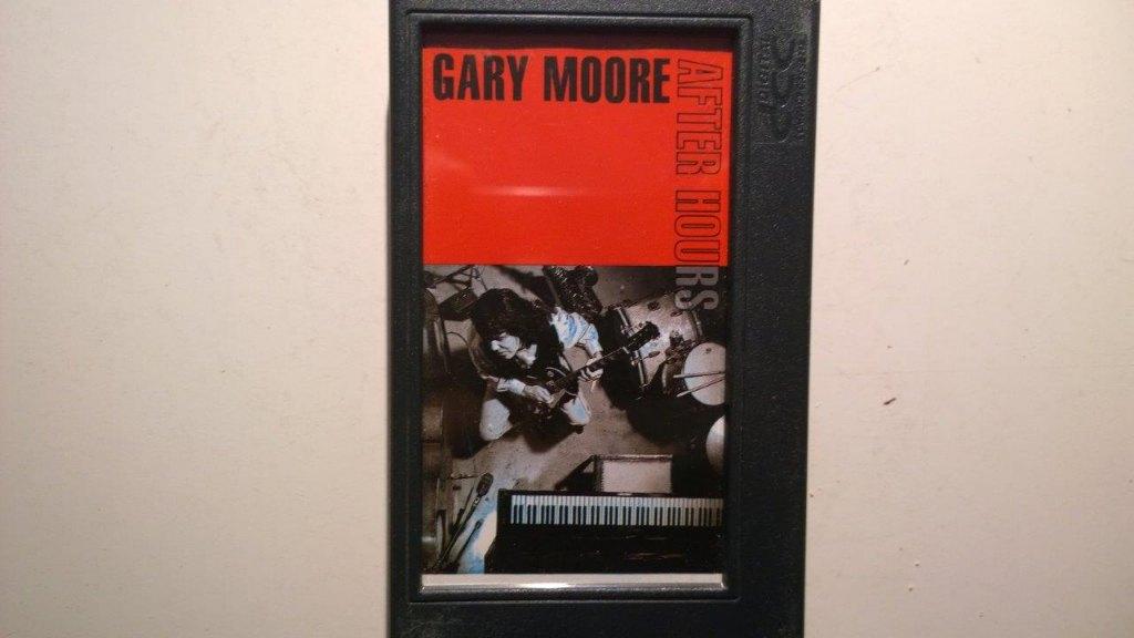 Gary Moore - After Hours (DCC), Luiksingel 25 1066JH Amsterdam, Sales@cddealer.nl, Ophalen of Verzenden, Zo goed als nieuw