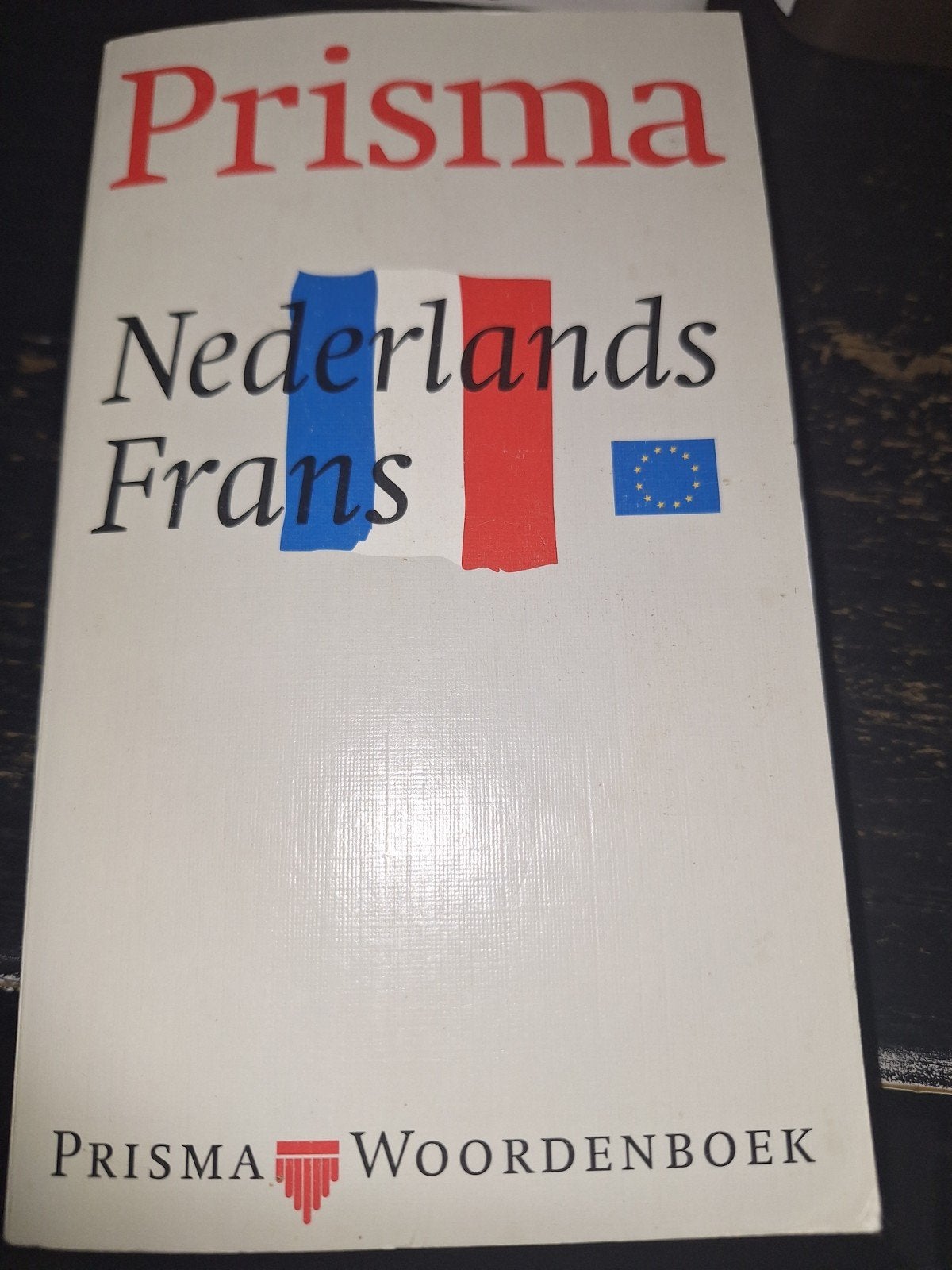 Prisma, Ophalen of Verzenden, Zo goed als nieuw, Prisma of Spectrum, Frans