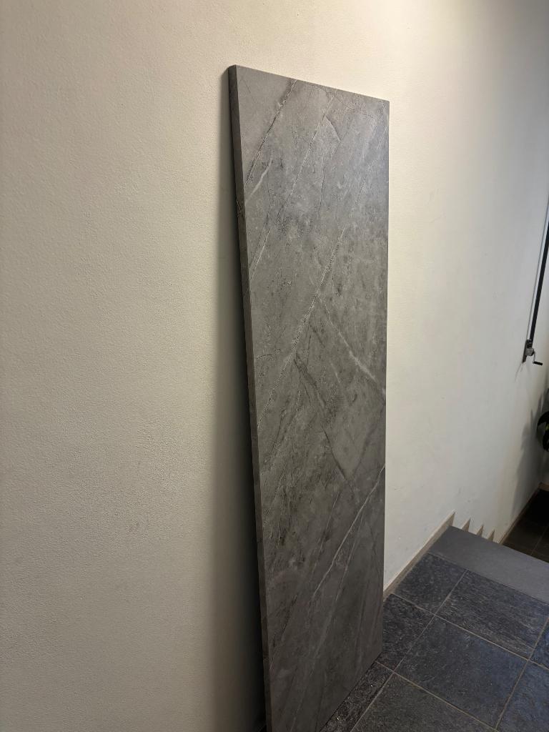 Dekton Vera werkblad, Huis en Inrichting, Keuken | Keukenelementen, Ophalen, Gebruikt, 150 tot 200 cm, Minder dan 100 cm