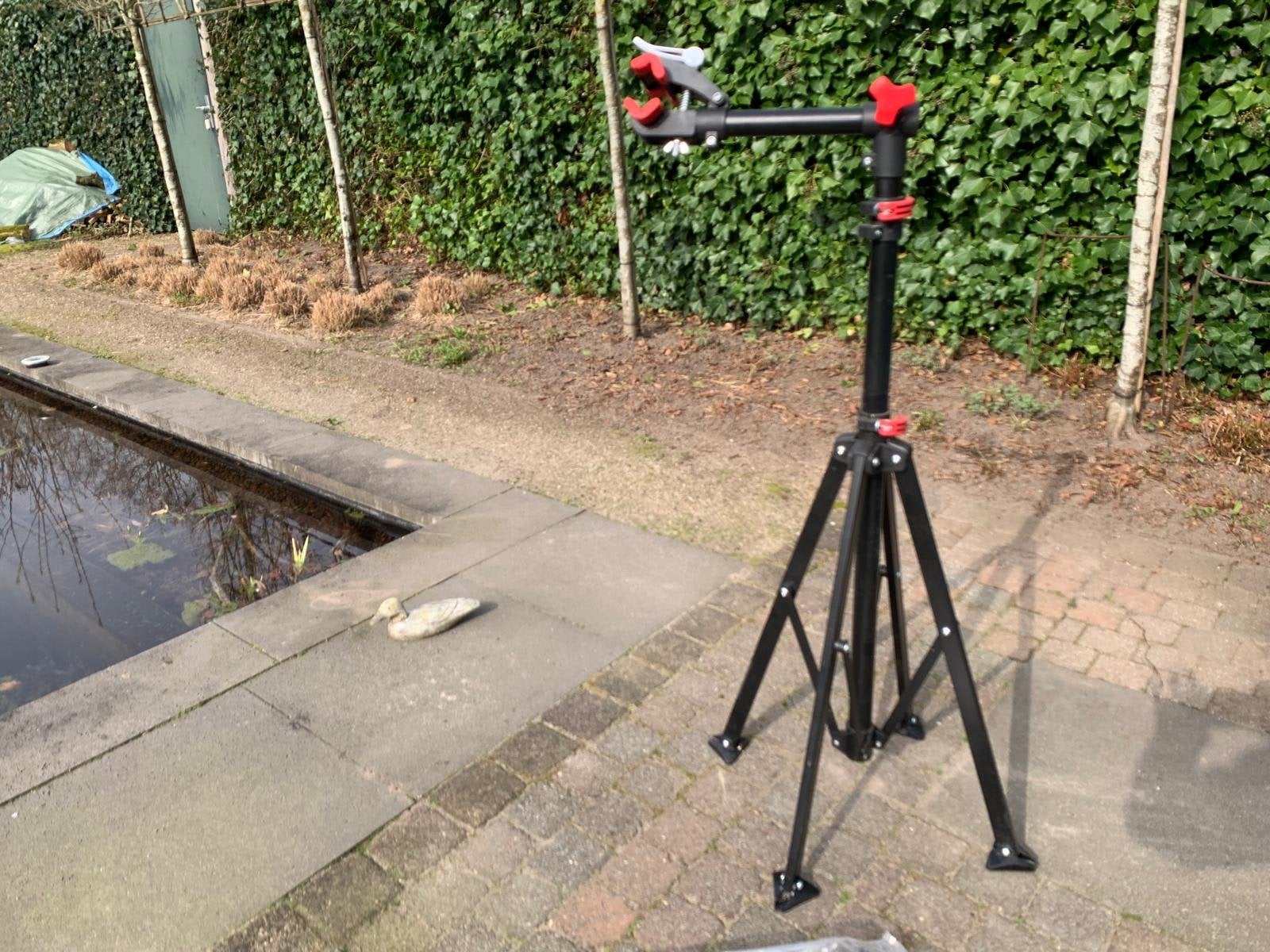Nieuwe Fietsstandaard - Ideaal voor Onderhoud, Fietsen en Brommers, Fietsaccessoires | Fietsgereedschap, Ophalen, Nieuw, Overig gereedschap