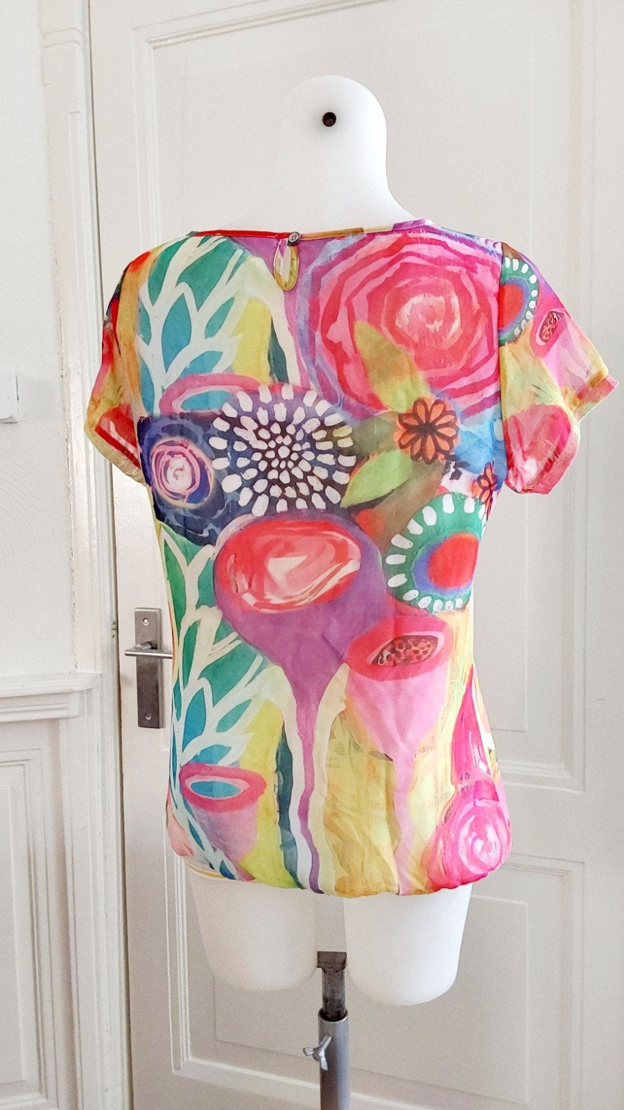 Leuke Lizzy & Coco top maat S, Kleding | Dames, Meerkleurig, ., Ophalen of Verzenden, Lizzy & Coco