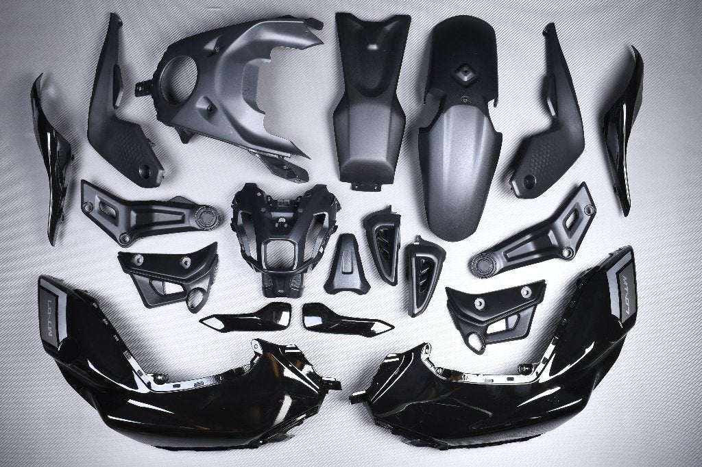 Motorfiets AVDB kuipdelen voor YAMAHA MT07 2021 - 2024, Ophalen of Verzenden, Nieuw