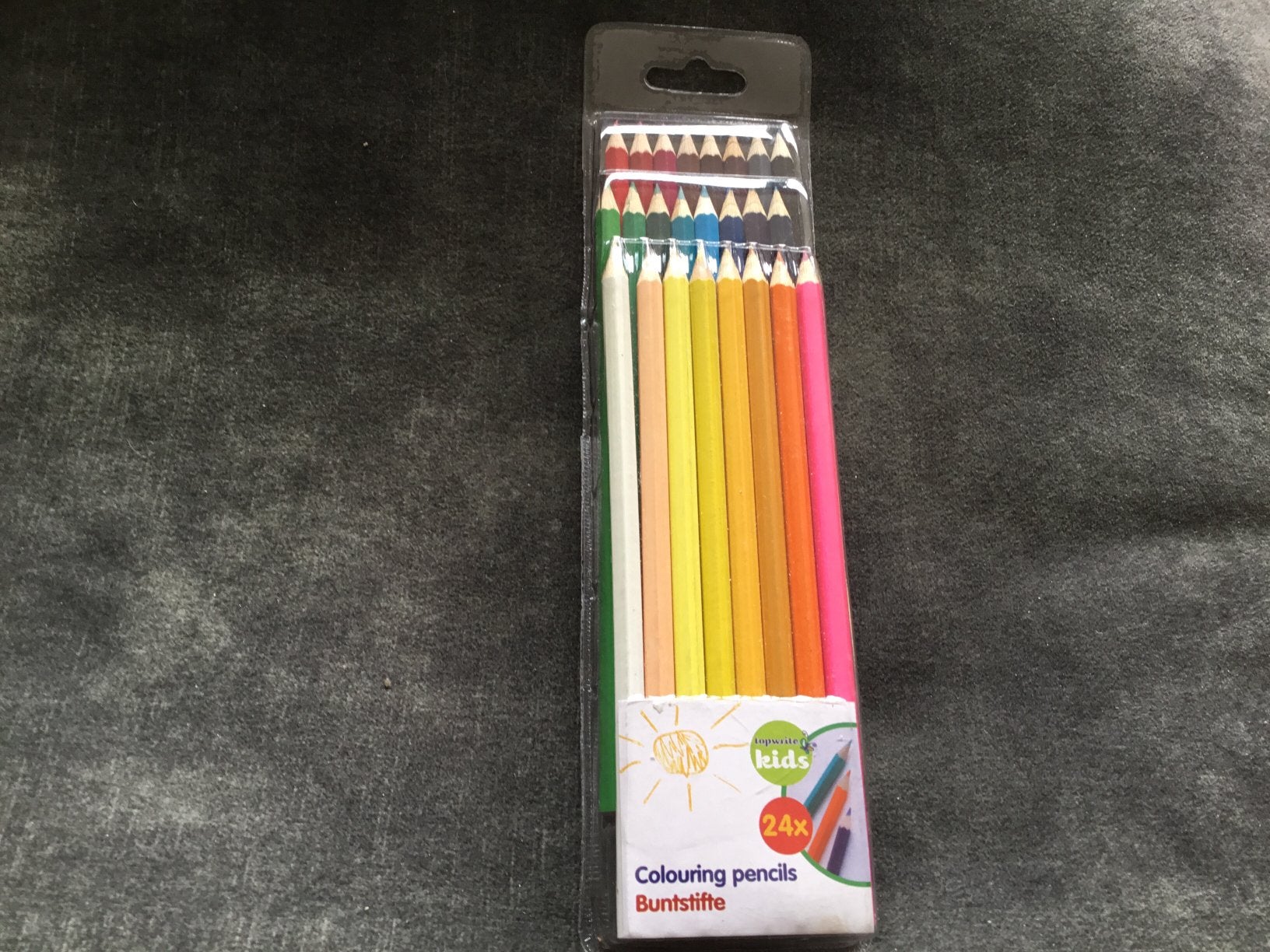 NIEUW gekleurde potloden voor €1,00, Ophalen, Nieuw, Potlood of Stift