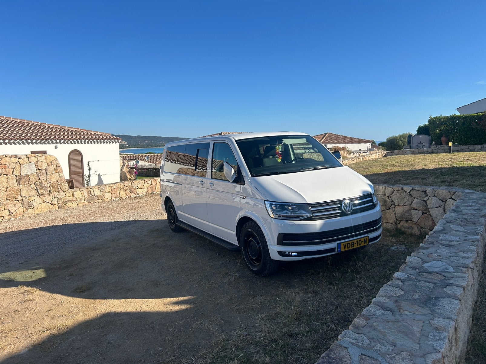 Volkswagen Transporter 2.0TDI 110KW 2019 Wit, 4 cilinders, Volkswagen, Wit, Origineel Nederlands