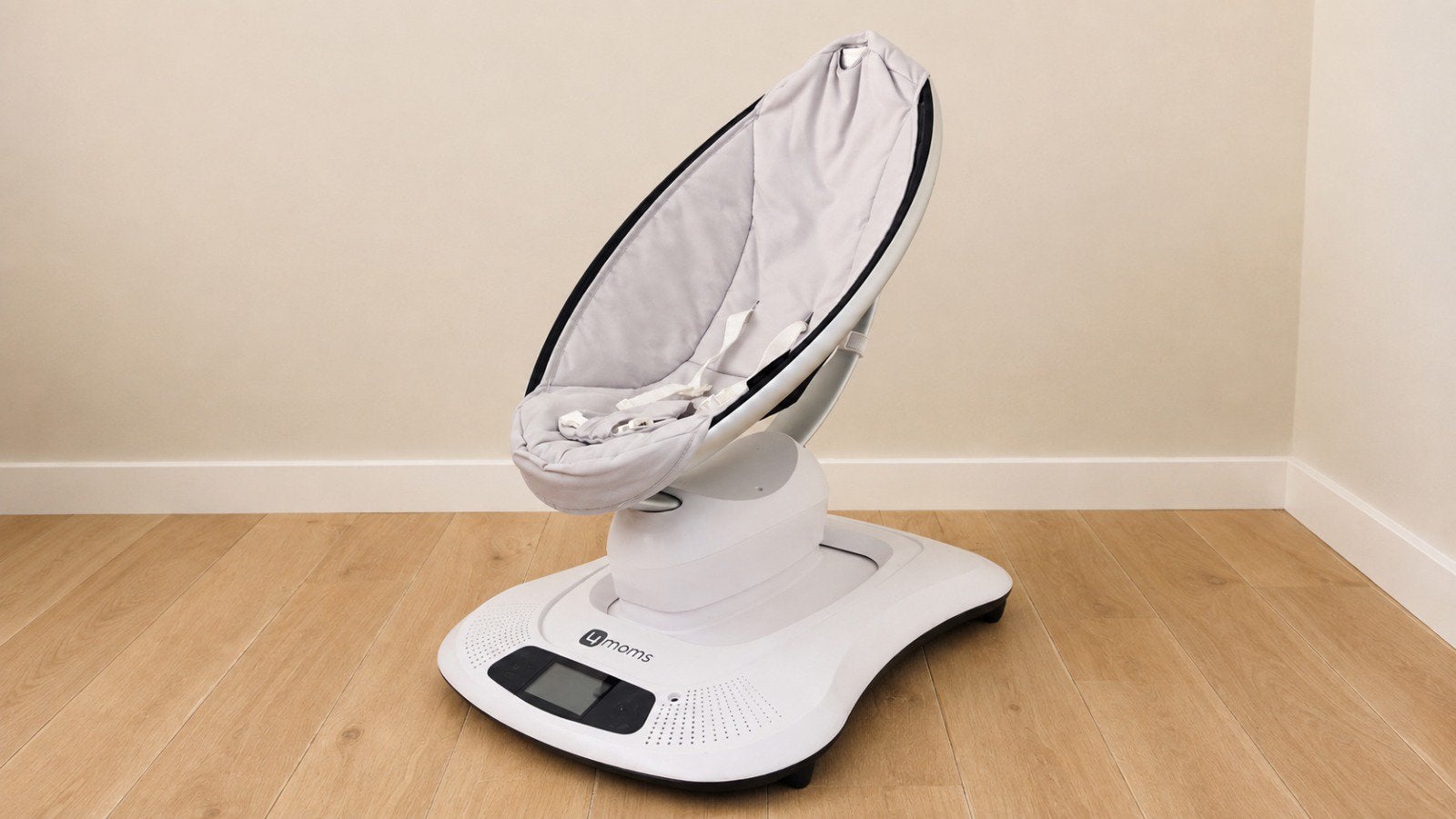 4moms MamaRoo wipstoel, Kinderen en Baby's, Gebruikt, Schommelstoel, Met gordel(s) of riempje(s), Ophalen