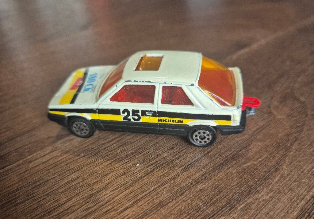 Majorette Renault 11, Ophalen of Verzenden, Gebruikt, Auto, Majorette