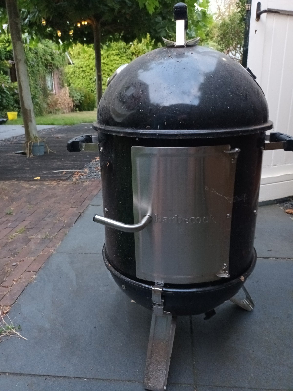 Barbecook Smoker - Nooit gebruikt, Ophalen, Zo goed als nieuw, Barbecook