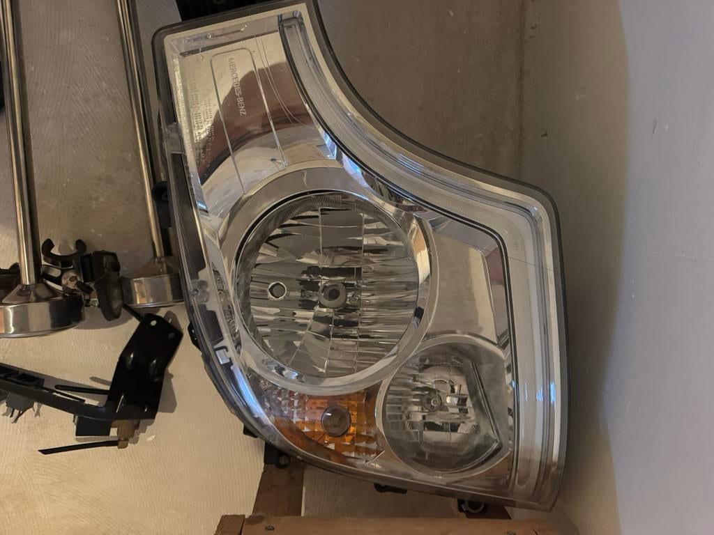 Kooplamp  LED Actros 2020 L&R, Ophalen of Verzenden, Mercedes-Benz, Verlichting