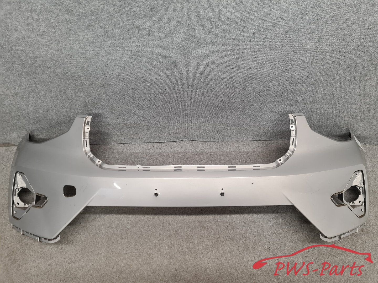 VOLVO XC40 FACELIFT VOORBUMPER ORIGINEEL, Gebruikt, -, Voor, -