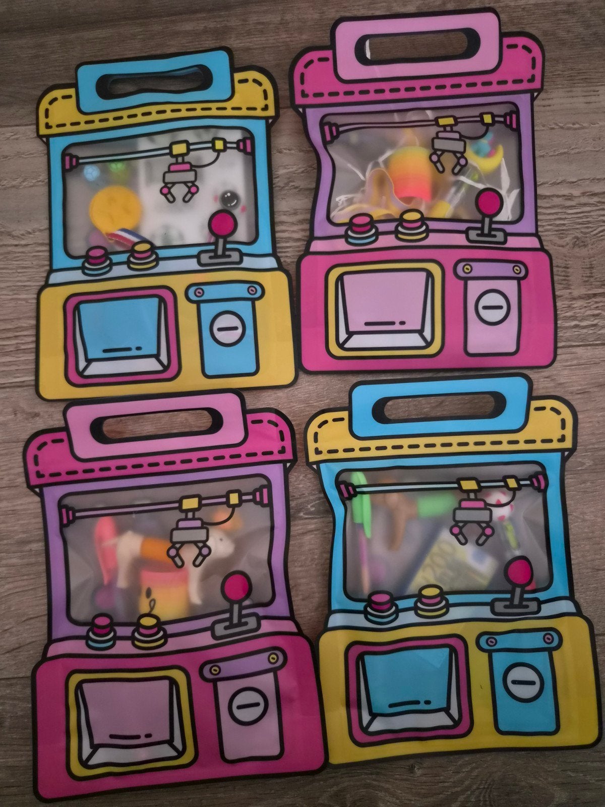 kinder cadeautjes gevulde grijpautomaat, Ophalen of Verzenden, Nieuw