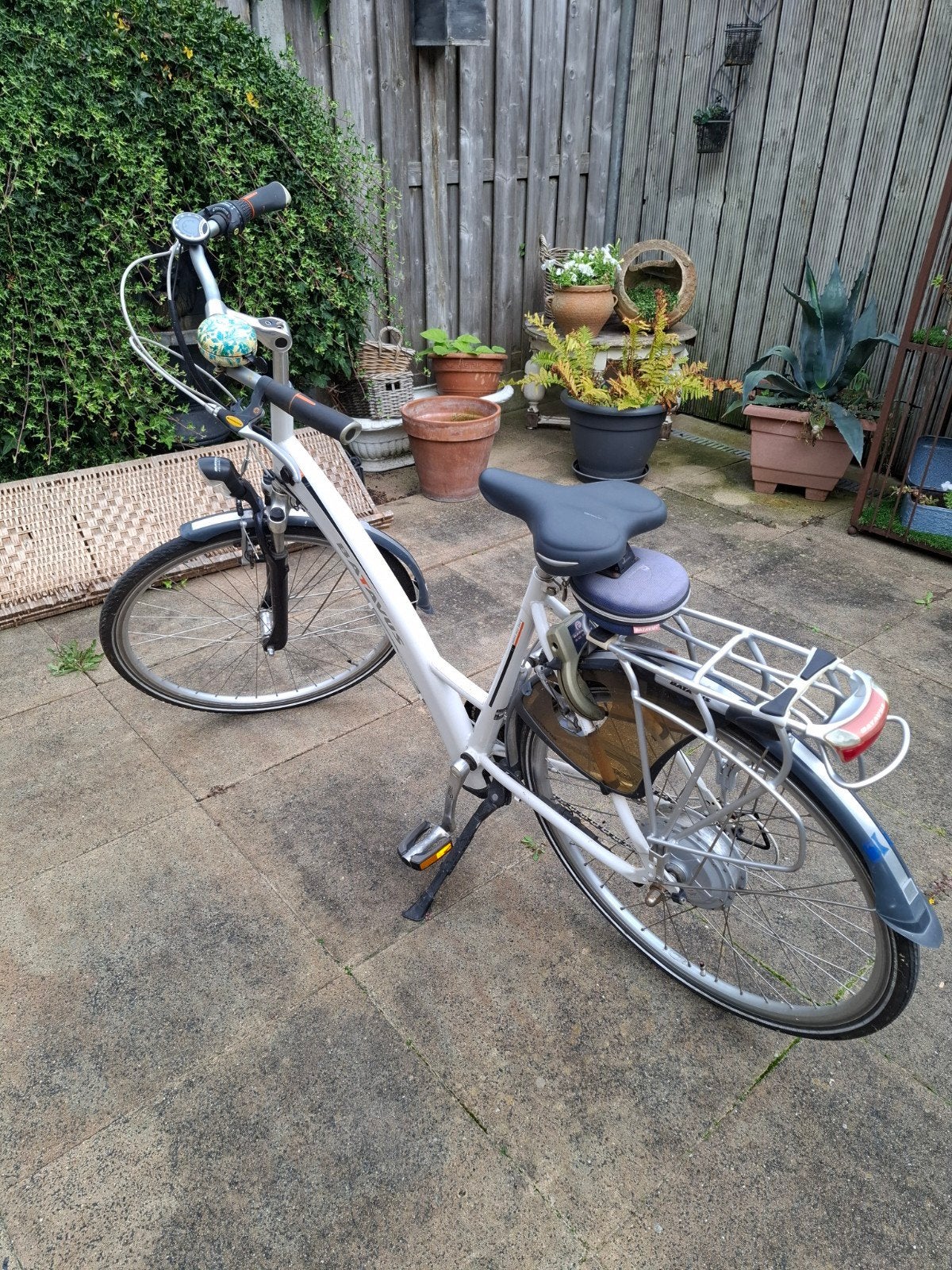 Foto 3 van te koop batavus elec fiets