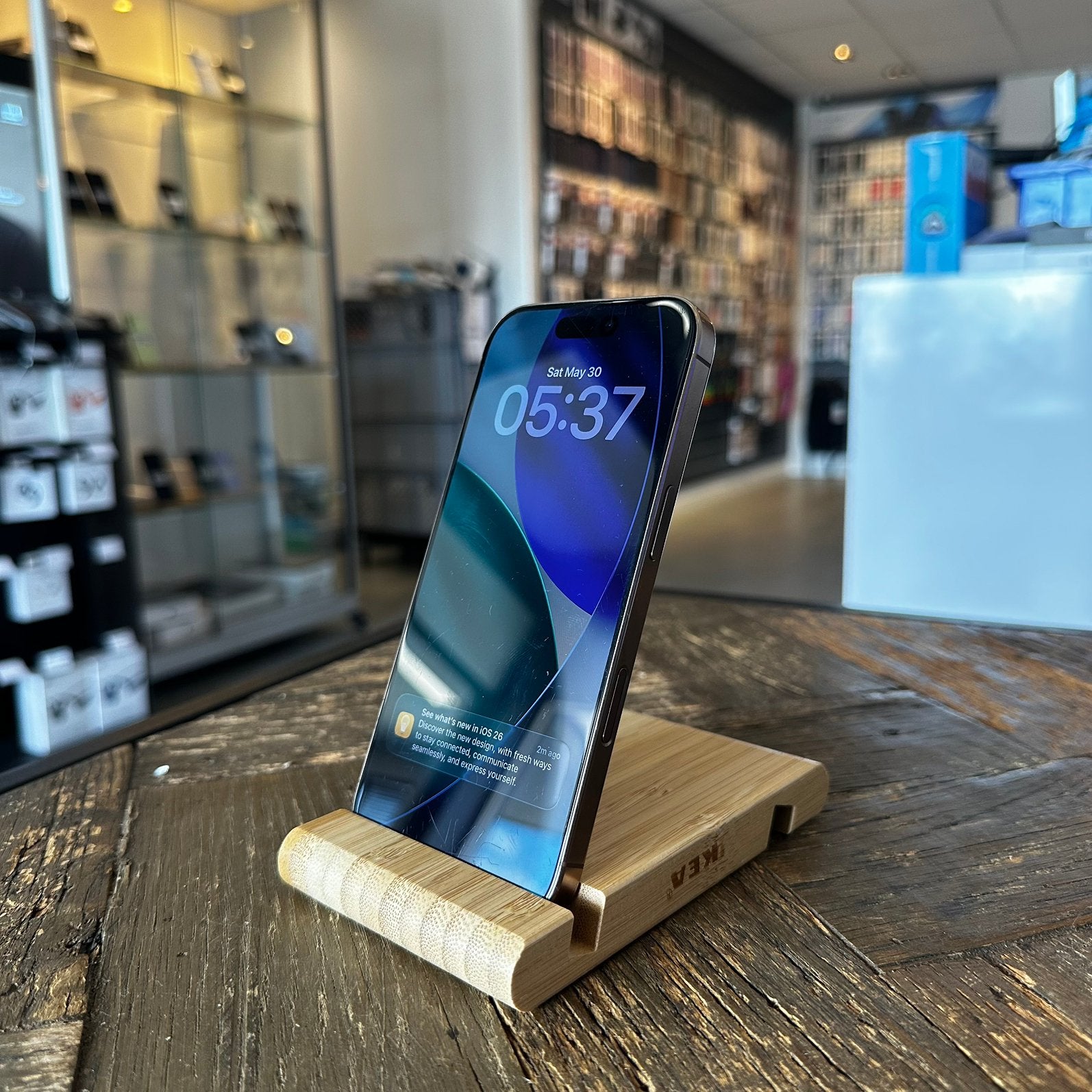 Apple iPhone 16 Pro 512GB - Gebruikt - incl Garantie, IPhone 16 Pro, 512 GB, Gebruikt, 89 %